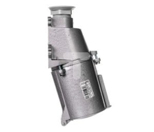 Tarel Gniazdo metalowe stałe 63A 500V 4P IP44 1