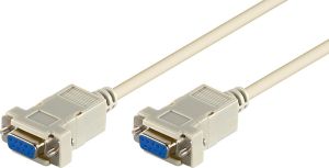 Kabel Goobay D-Sub (VGA) - D-Sub (VGA) 2m szary (68484) 1