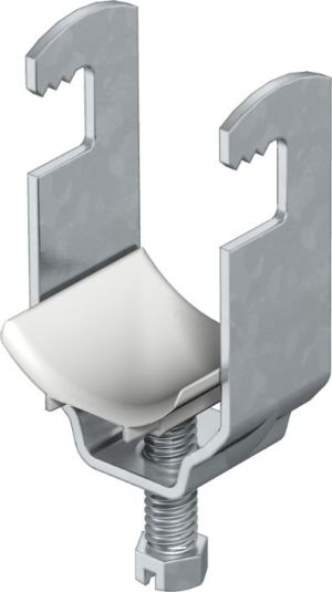Bettermann Obejma kabłąkowa do kształtowników 2056F 28 FT 22 - 28mm (1169289) 1