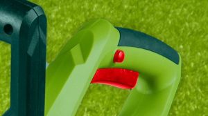 Verto Podkaszarka akumulatorowa do trawy 18V 1,3Ah (52G549) 4