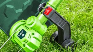 Verto Podkaszarka akumulatorowa do trawy 18V 1,3Ah (52G549) 6