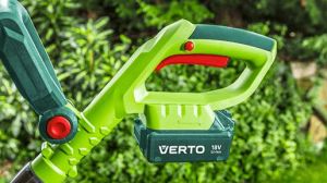 Verto Podkaszarka akumulatorowa do trawy 18V 1,3Ah (52G549) 7