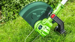 Verto Podkaszarka akumulatorowa do trawy 18V 1,3Ah (52G549) 8