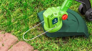 Verto Podkaszarka akumulatorowa do trawy 18V 1,3Ah (52G549) 9