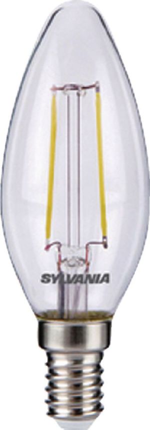 Sylvania Żarówka LED ToLEDo Candle E14 2W (0027180) 1