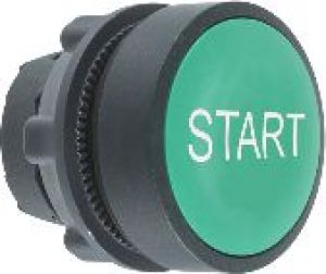 Schneider Electric Napęd przycisku zielony /START/ z samopowrotem (ZB5AA333) 1