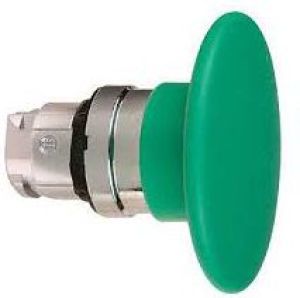 Schneider Electric Napęd przycisku grzybkowego zielony z samopowrotem (ZB4BR3) 1