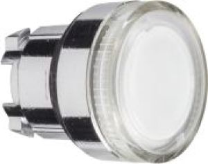 Schneider Electric Napęd przycisku przezroczysty z podświetleniem z samopowrotem (ZB4BW37) 1