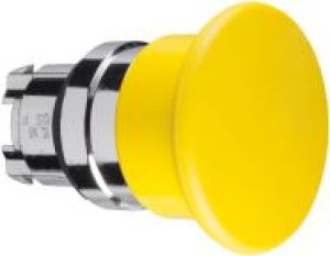 Schneider Electric Napęd przycisku grzybkowego żółty z samopowrotem (ZB4BC5) 1