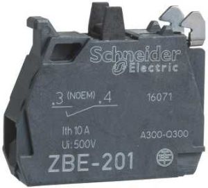 Schneider Electric Styk pomocniczy 1Z montaż czołowy (ZBE1016) 1