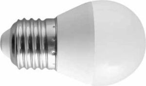 GTV Żarówka LED E27 470lm 6W 220 - 240V ciepły biały (LD-SMGB45C-60) 1