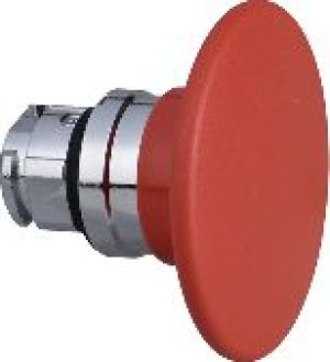 Schneider Electric Napęd przycisku grzybkowego czerwony z samopowrotem (ZB4BR4) 1