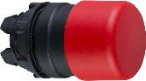 Schneider Electric Napęd przycisku grzybkowego czerwony z samopowrotem (ZB5AC44) 1