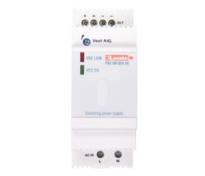 Lovato Electric Zasilacz jednofazowy 100-240V AC/24V DC 24W 1A (modułowy) 2