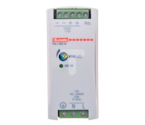 Lovato Electric Zasilacz jednofazowy 100-240V AC/24V DC 30W 1,25A (modułowy) 2