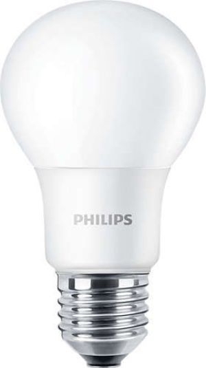 Philips Żarówka LED CorePro LEDbulb E27 8W (929001234302) 1