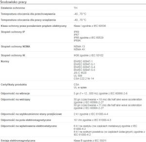 Schneider Electric Lampka sygnalizacyjna 22mm biała 230-240V AC LED (XB4BVM1) 3