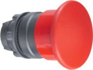 Schneider Electric Napęd przycisku grzybkowego czerwony z samopowrotem (ZB5AC4) 1