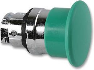 Schneider Electric Napęd przycisku grzybkowego zielony z samopowrotem (ZB4BC3) 1