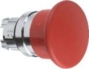 Schneider Electric Napęd przycisku grzybkowego czerwony z samopowrotem (ZB4BC4) 1