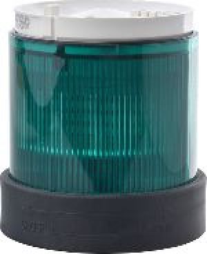 Schneider Electric Moduł światła ciągłego zielone bez żarówki BA15d (XVBC33) 1