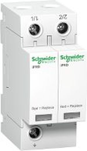 Schneider Ogranicznik przepięć C 2P 8kA 1kV 350V iPRD-8-8kA-350V-2P (A9L08200) 1