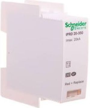 Schneider Wkład ogranicznika przepięć C 20kA 1,1kV 350V (A9L20102) 1