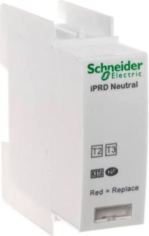 Schneider Wkład ogranicznika przepięć C N-PE 20kA 1,4kV 350V (A9L00002) 1