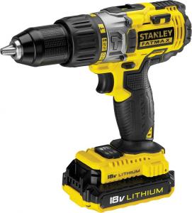 Zestaw elektronarzędzi Stanley 6-elementowy (FMCK461C2-QW) 2