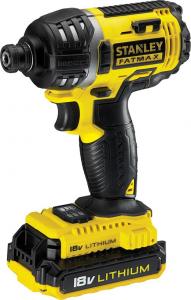 Zestaw elektronarzędzi Stanley 6-elementowy (FMCK461C2-QW) 3