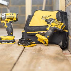 Zestaw elektronarzędzi Stanley 6-elementowy (FMCK461C2-QW) 6