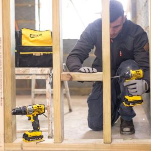 Zestaw elektronarzędzi Stanley 6-elementowy (FMCK461C2-QW) 7