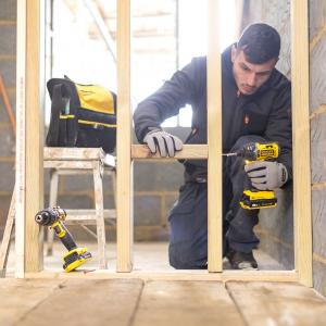 Zestaw elektronarzędzi Stanley 6-elementowy (FMCK461C2-QW) 8