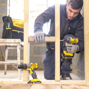 Zestaw elektronarzędzi Stanley 6-elementowy (FMCK461C2-QW) 9