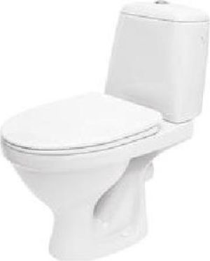 Zestaw kompaktowy WC Cersanit Eko 65 cm biały (K07-155) 1