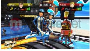 TV Superstars PL - PlayStation®Move! 3