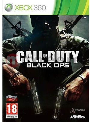 Call of Duty Black Ops Xbox 360 1