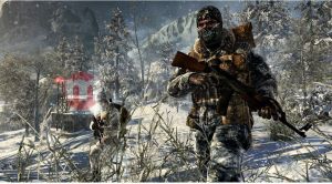 Call of Duty Black Ops Xbox 360 11