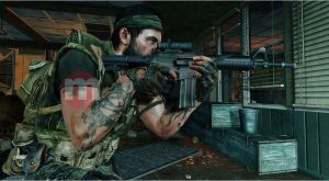 Call of Duty Black Ops Xbox 360 10