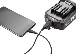 Wiertarko-wkrętarka Graphite Pro udarowa 18V (59GP401) 3