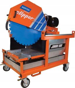 Norton Clipper TARCZA DIAMENTOWA 900x60/55 CLASSIC UNIWERSAL LASER - D70184647269 - D70184647269 6