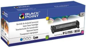 Toner Black Point LCBPHCP2025C Cyan Zamiennik 304A (LCBPHCP2025C) 1