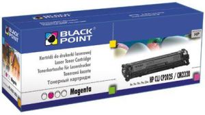Toner Black Point LCBPHCP2025M Magenta Zamiennik 304A (LCBPHCP2025M) 1