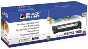 Toner Black Point LCBPHCP2025Y Yellow Zamiennik 304A (LCBPHCP2025Y) 1