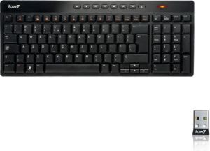 Klawiatura Icon7 Classic Compact Wireless Keyboard 3