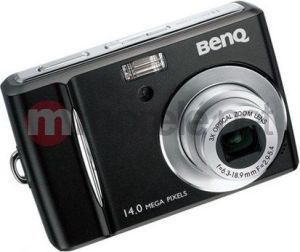 Aparat cyfrowy BenQ C1450 Czarny 2