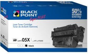 Toner Black Point LBPPH05X Black Zamiennik CE505X (LBPPH05X) 1
