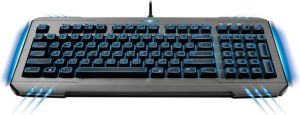 Klawiatura Razer Maruder Starcraft 2 2
