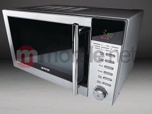 Kuchenka mikrofalowa Gorenje MO 17 DE 4