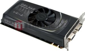 Karta graficzna EVGA EVGA GF GTX 460 768MB DDR5/192b D/H PCI-E (768-P3-1360-ER) 3